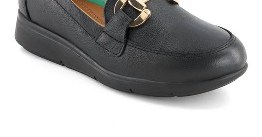 Andrea - Women's Exclusive Comfort Leather Loafers