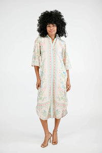 Marigold - Mardelle Midi Dress
