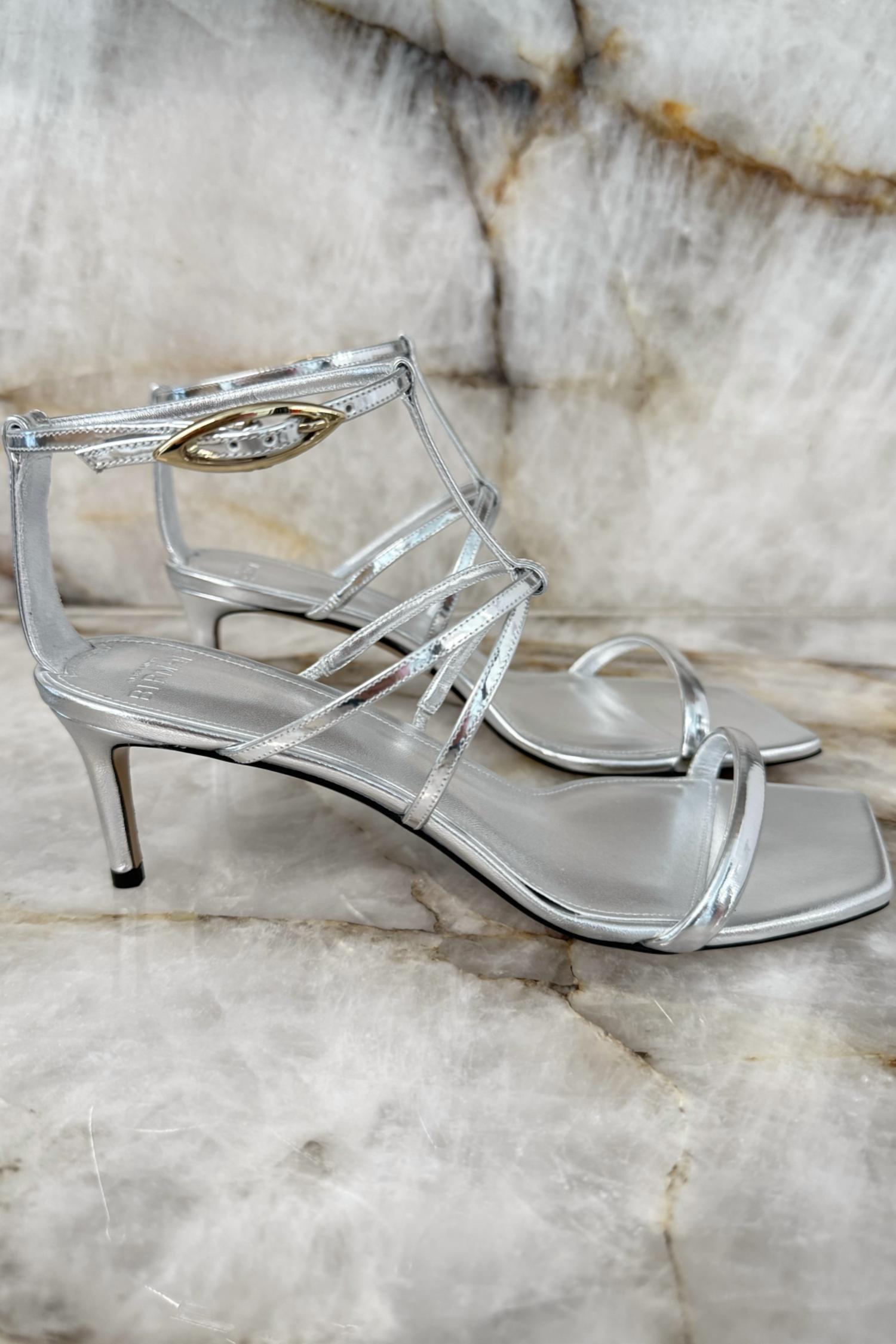 Alexandre Birman - Women's Phoebe Classic Thin Heel Sandal