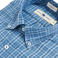 Onward Reserve - Men's Dorrie Classic Fit Brushed Performance Twill Shirt