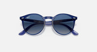 Ray Ban - Junior Phantos Non Polarized Sunglasses Rb9064s 70624l