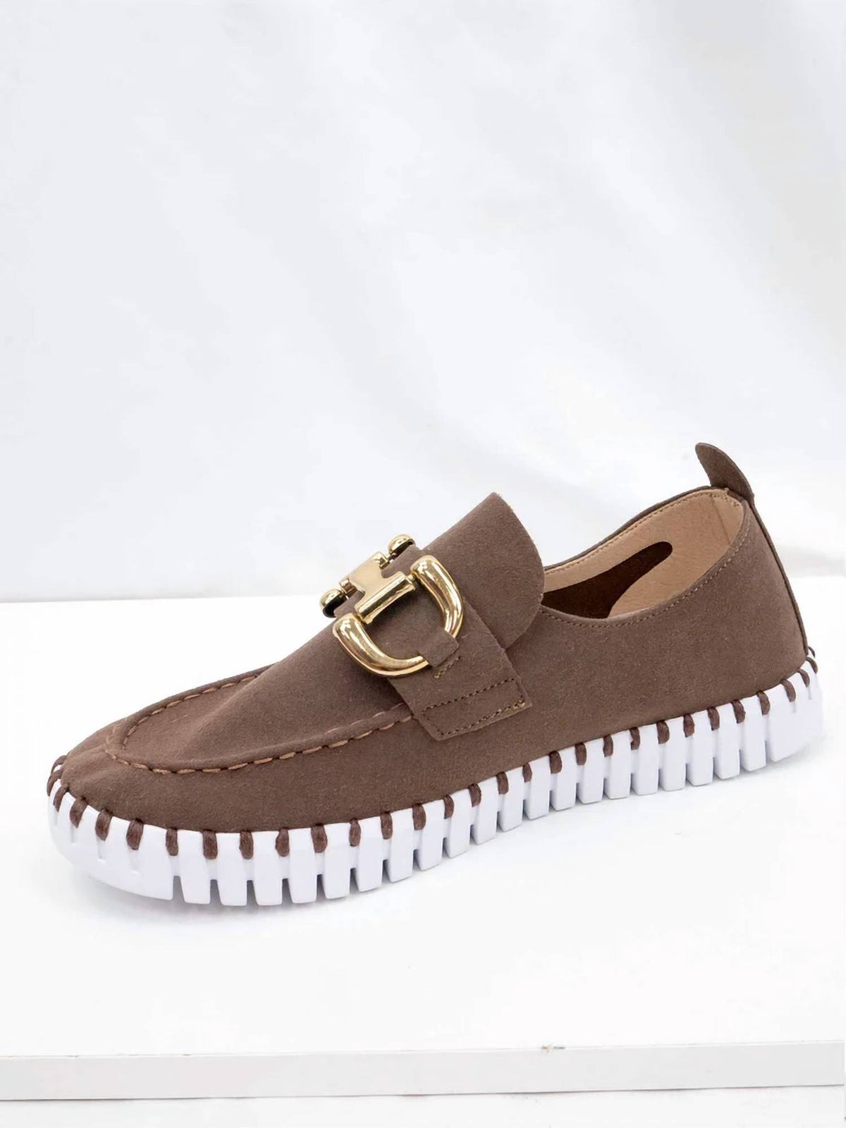 Ilse Jacobsen - Women's Tulip 3874 Slip On With Buckle