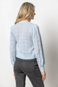 Lilla P - Full Sleeve Cardigan Sweater