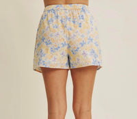 In February - In the Air Shorts