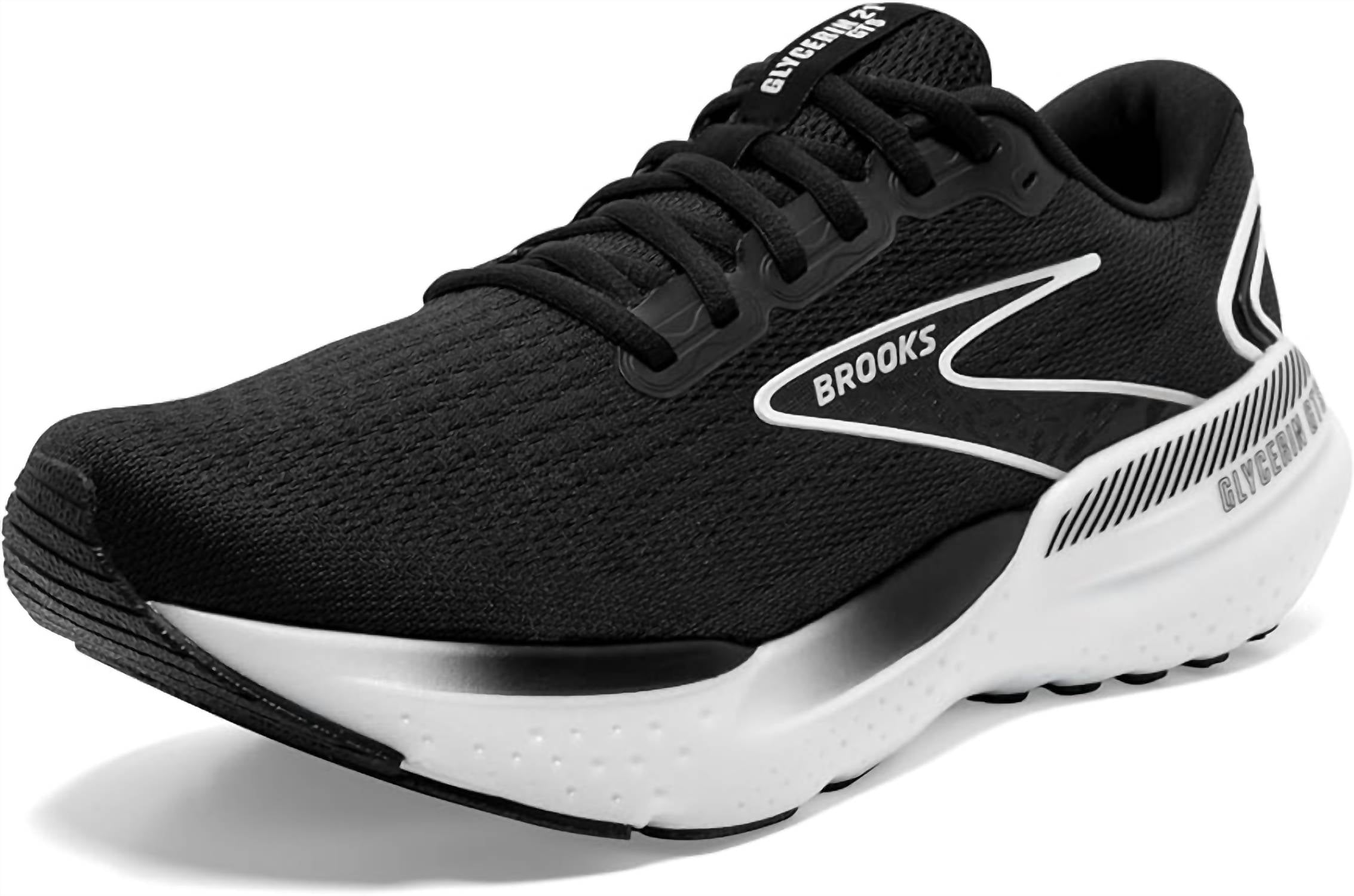 Brooks - Men's Glycerin Gts 21 Running Shoe
