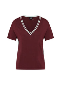 The Upside - Sienna V-neck Tee