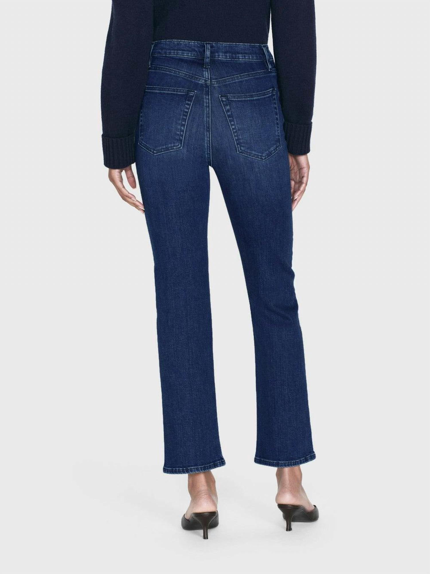Frame - Le Sleek Straight Jean