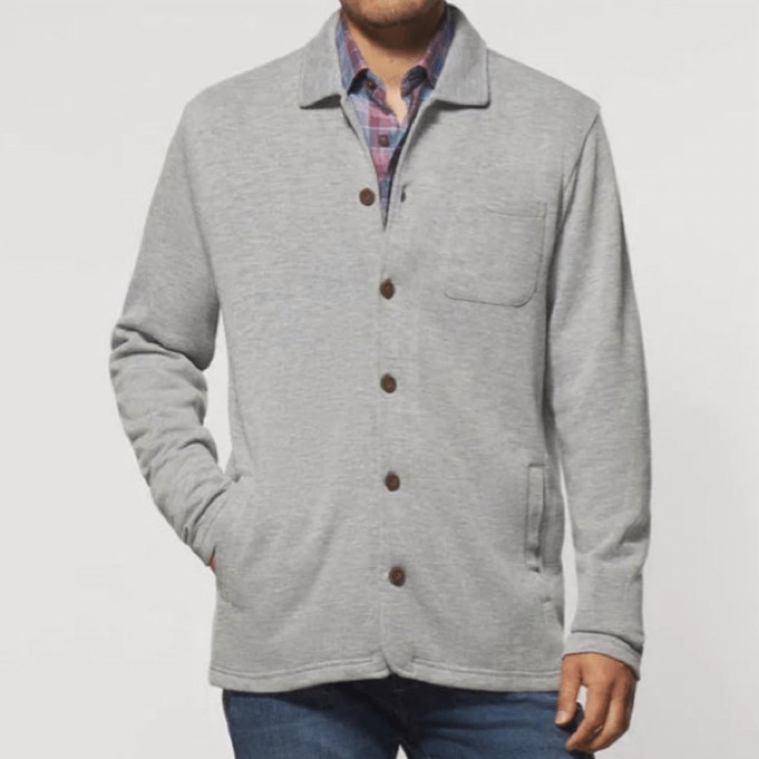 Johnnie-O - Men's Tudor Knit Sweater