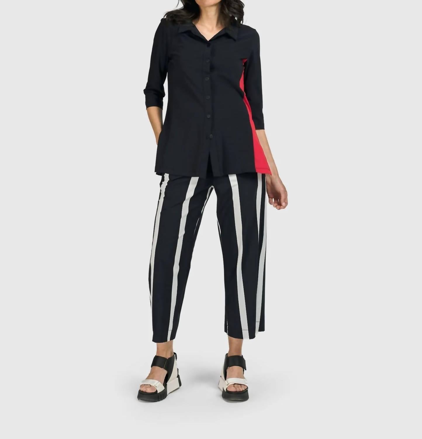 Alembika - Tekbika Adeline Shirt Jacket