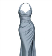 Ever After Bridal Atlanta - Women's Allure Elegant Satin Evening Gown
