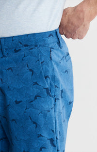 Jachs New York - Printed Performance Tech Short