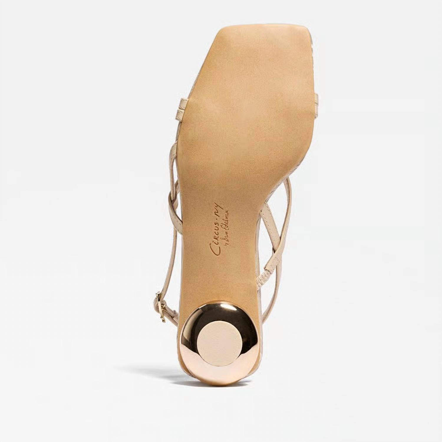Circus By Sam Edelman - Women's Caia Low Heel Strappy Sandal