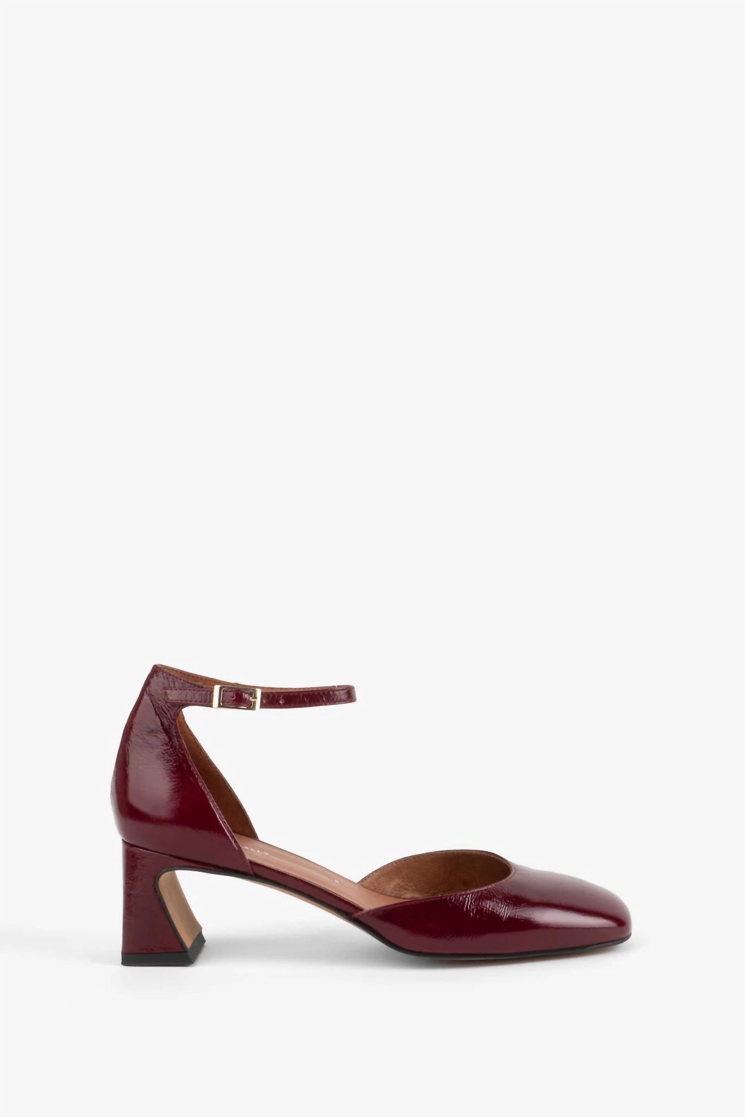Intentionally Blank - Women's Polly Ankle Strap Shoe