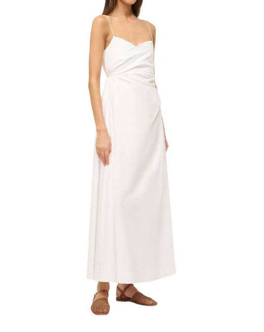 Staud - Sarah Maxi Dress