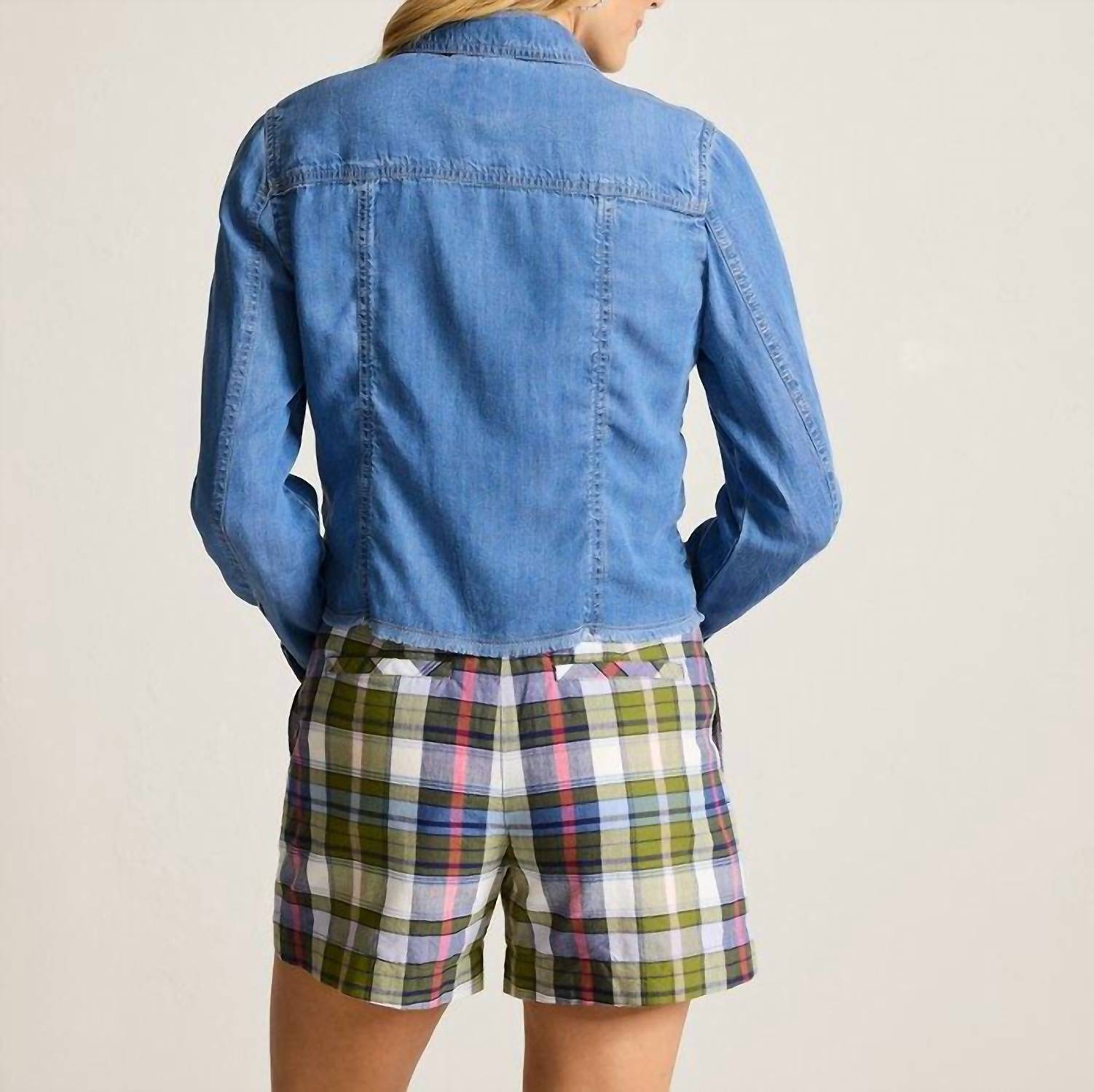 Tommy Bahama - Chambray O'lei Jacket