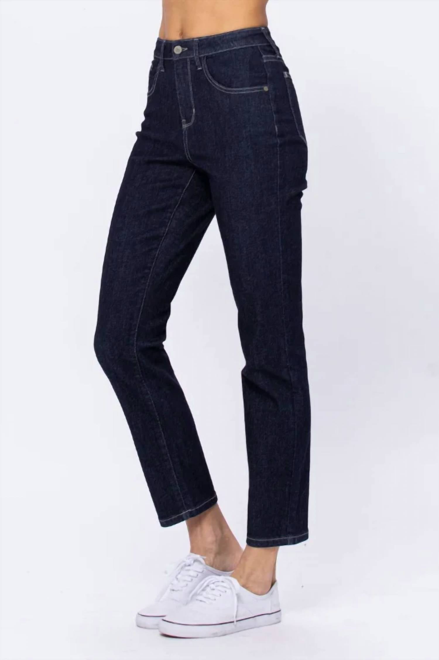 Judy Blue - Susan High Rise Mom Jean