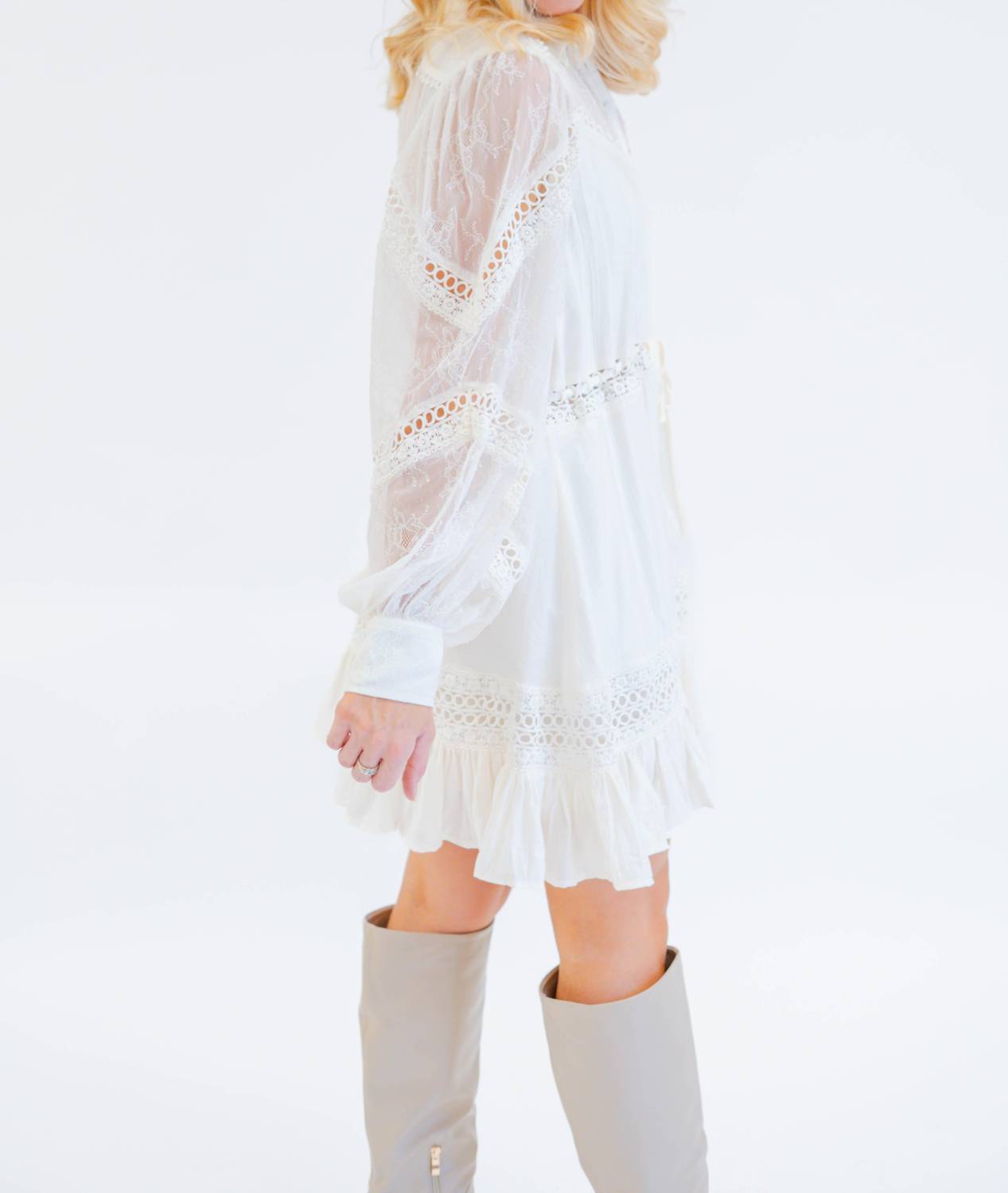 En Saison - Alannah Mini Dress
