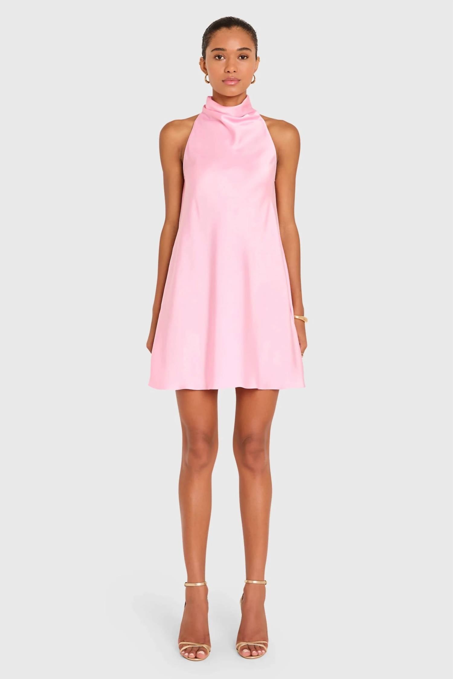 Amanda Uprichard - Calypso Dress