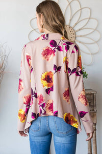 Heimish Usa - Stretchy Figure Flattering Blazer