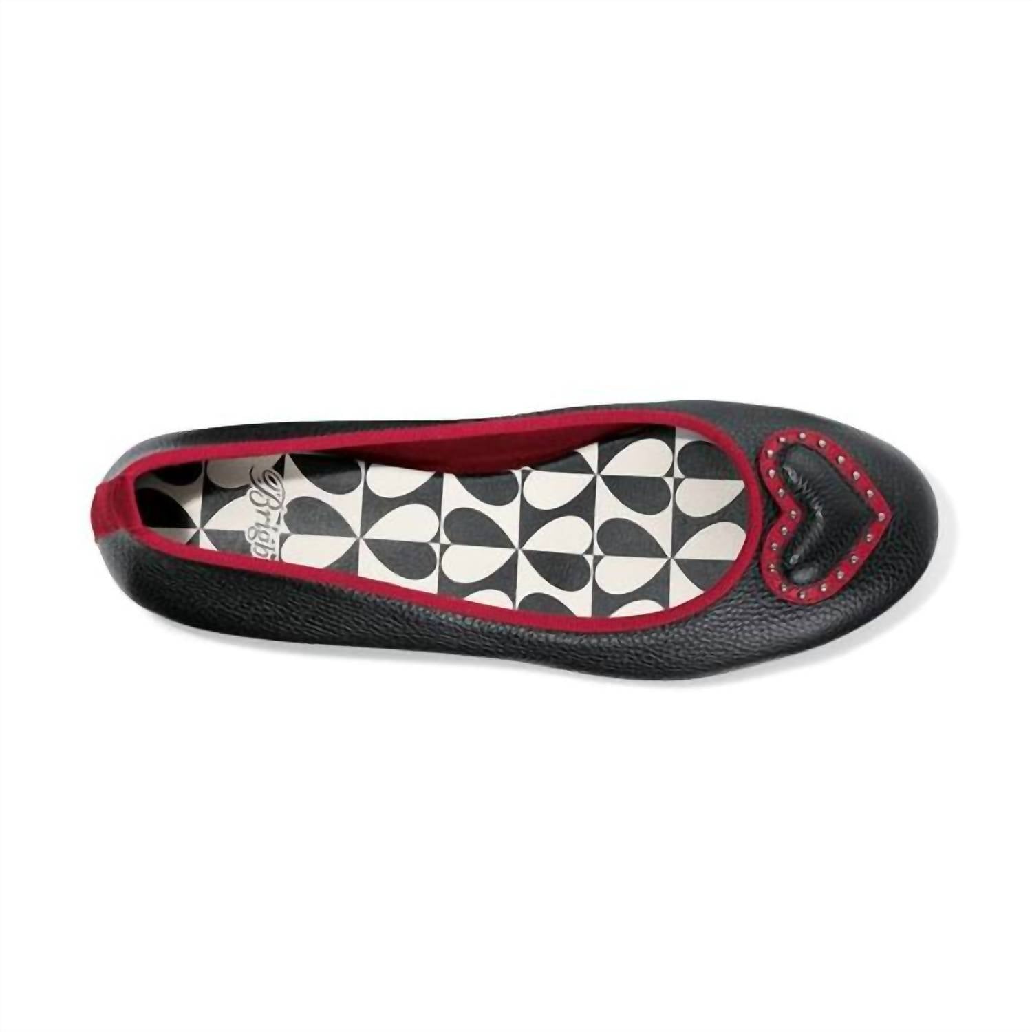 Brighton - WOMEN'S CHERIE BALLERINA SHOES