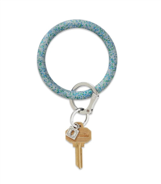 Oventure - Women's O Silicone Key Ring