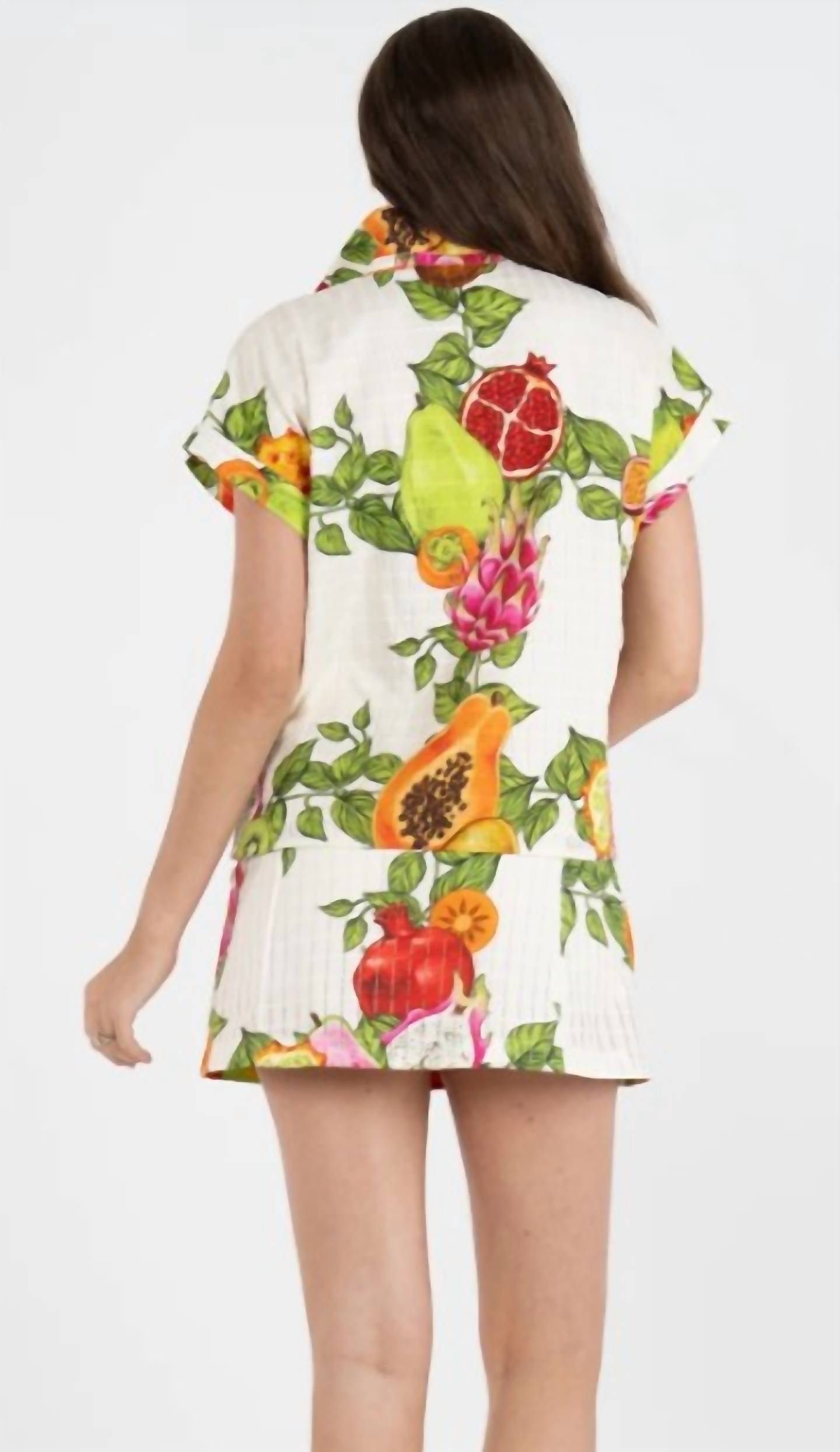 Emily Mccarthy - Poppy Pullover
