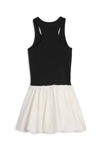 Katie J Nyc - Tween Queenie Combo Bubble Dress