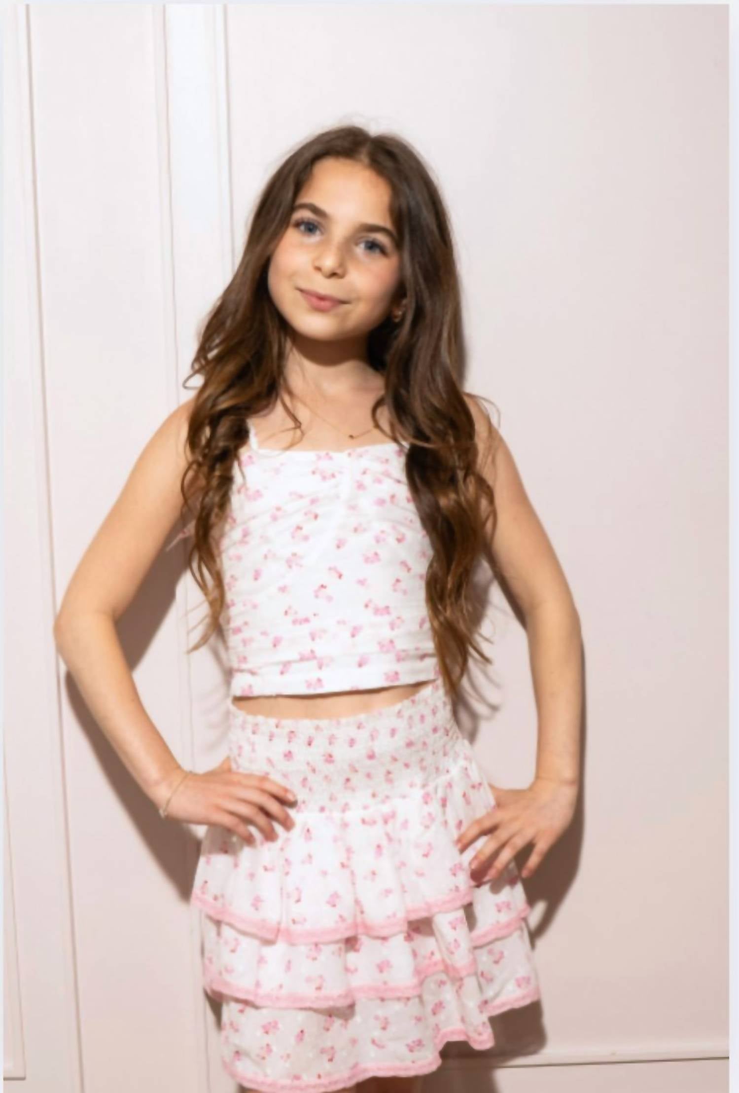 Theme - Gemma Mini-skirt