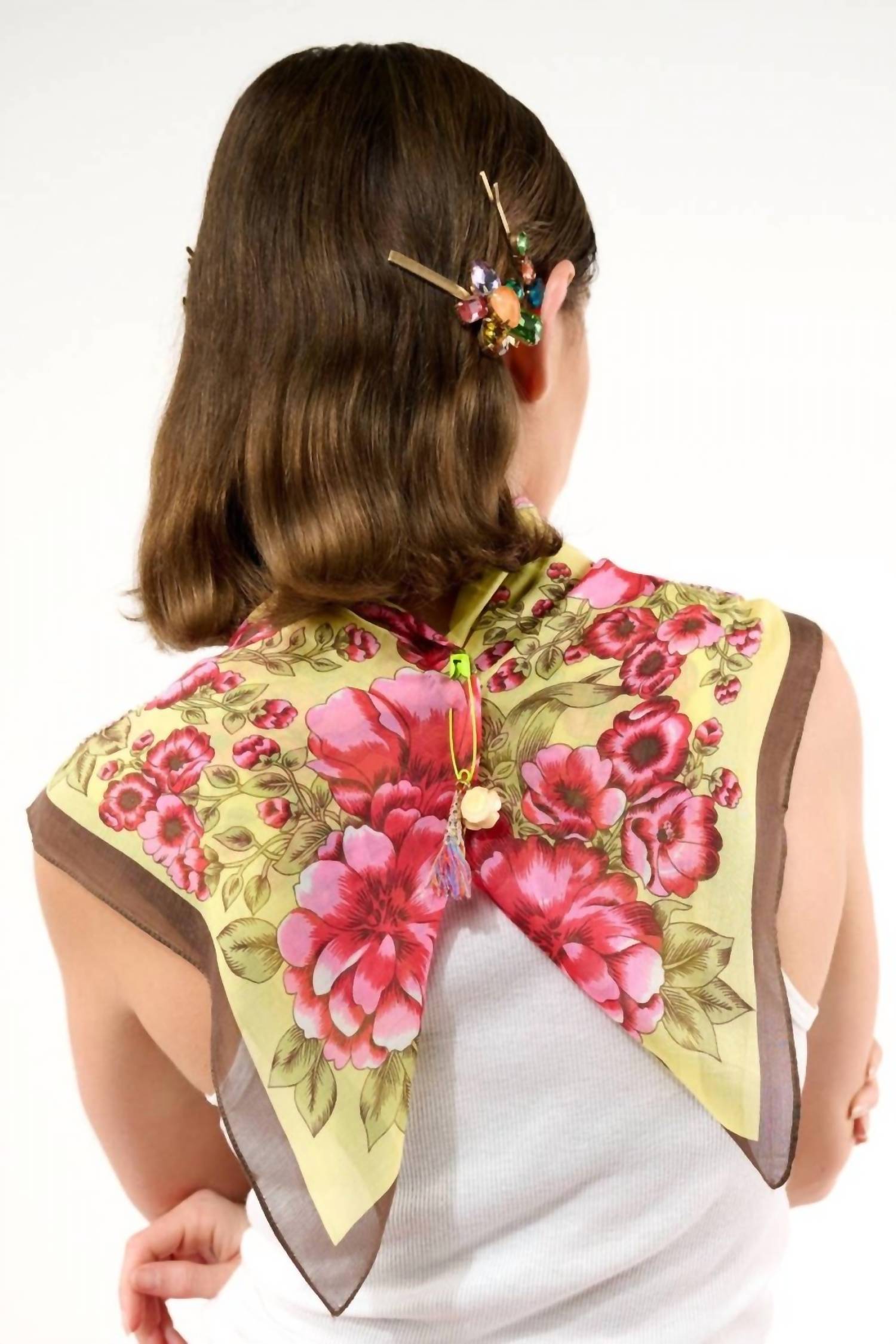 Aratta - Beauty Embellished Bandana