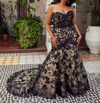 Casablanca - Maren Wedding Dress