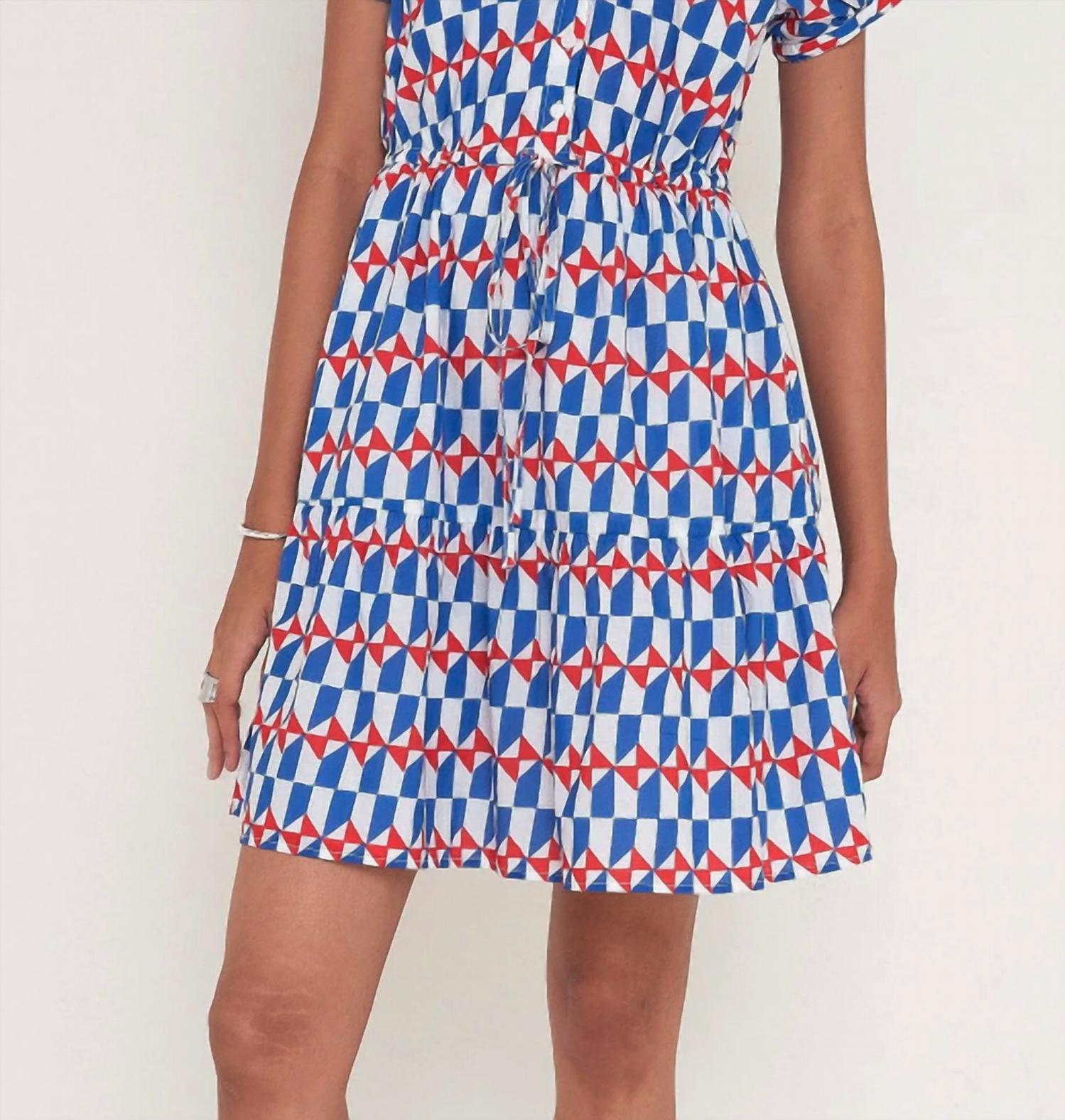 Banjanan - Poppy Mini Dress