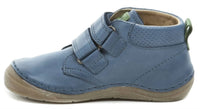 Froddo Girls G2130122 Walking Shoes in dark blue - kids' sneaker - detail view