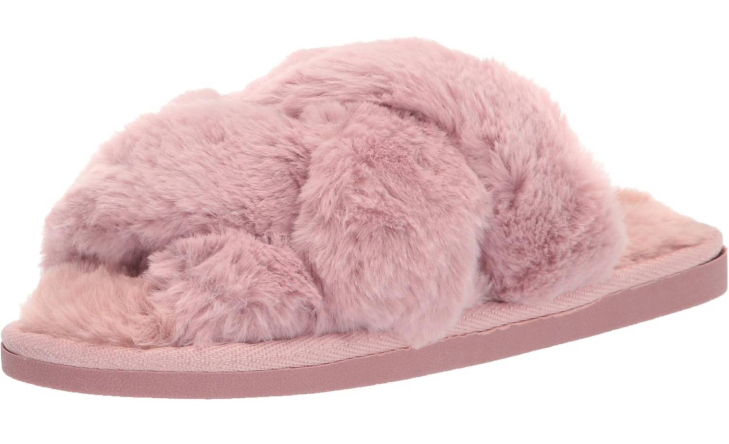 Pj Salvage - Women's Loungewear Luxe Plush Slides Slipper