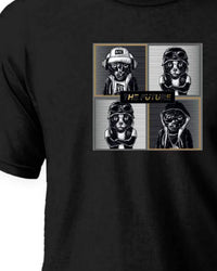 Eight X - Men's The Future Street T-shirt