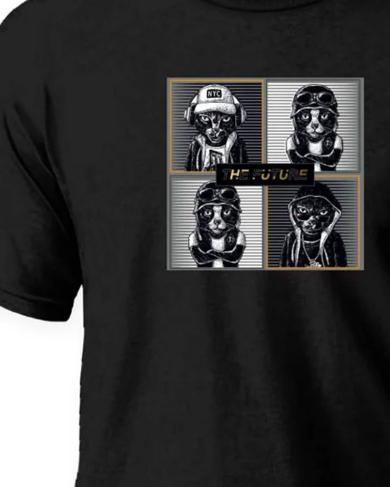 Eight X - Men's The Future Street T-shirt