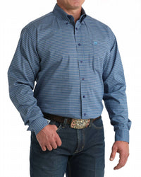 Cinch - Stretch Classic Fit Button-down Western Shirt