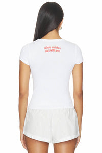 Boys Lie - Tennis Dept '94 Baby Tee