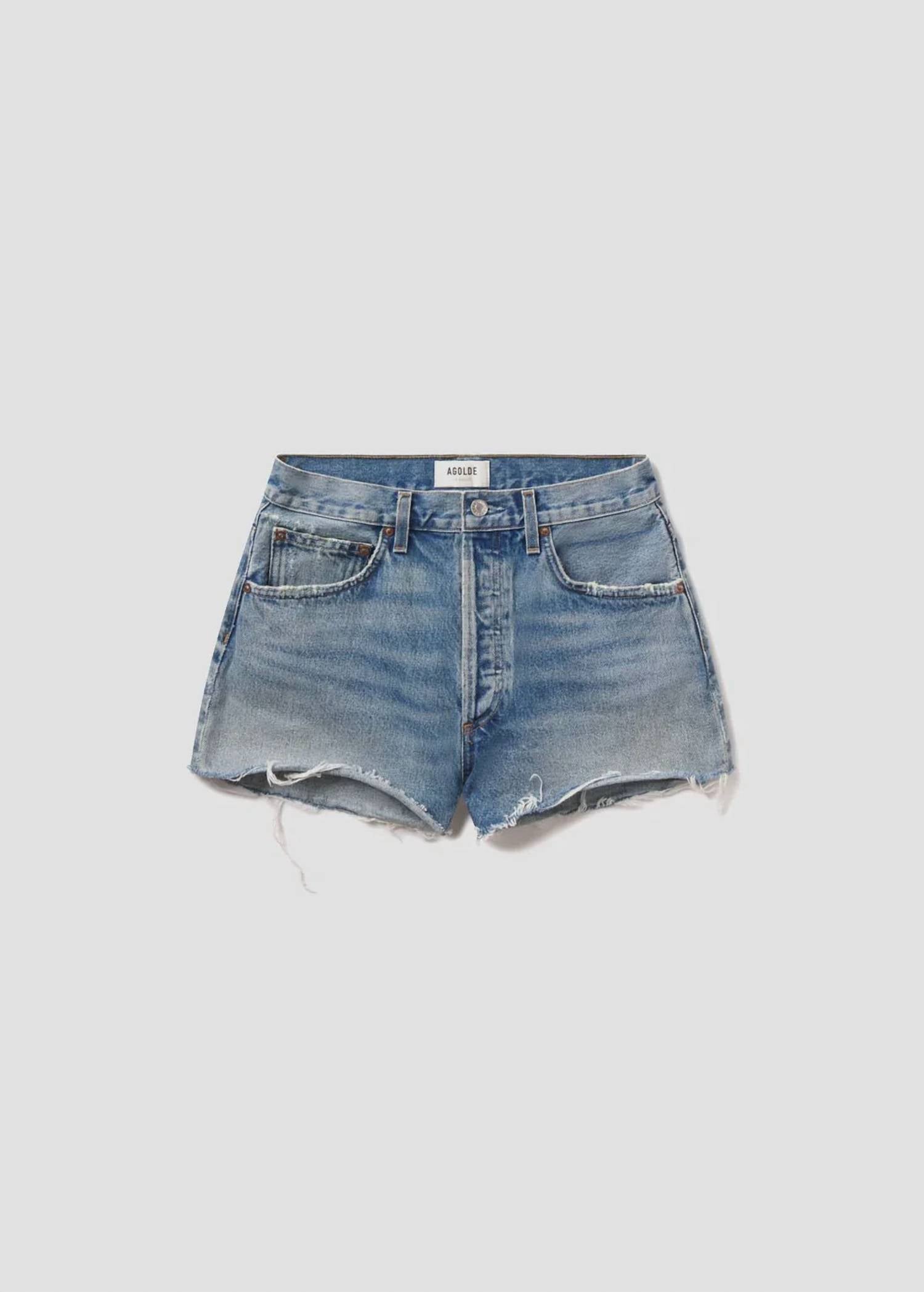 Agolde - Ridley Jean Short