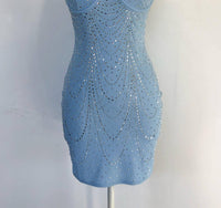 Hot & Delicious - Parton Dress