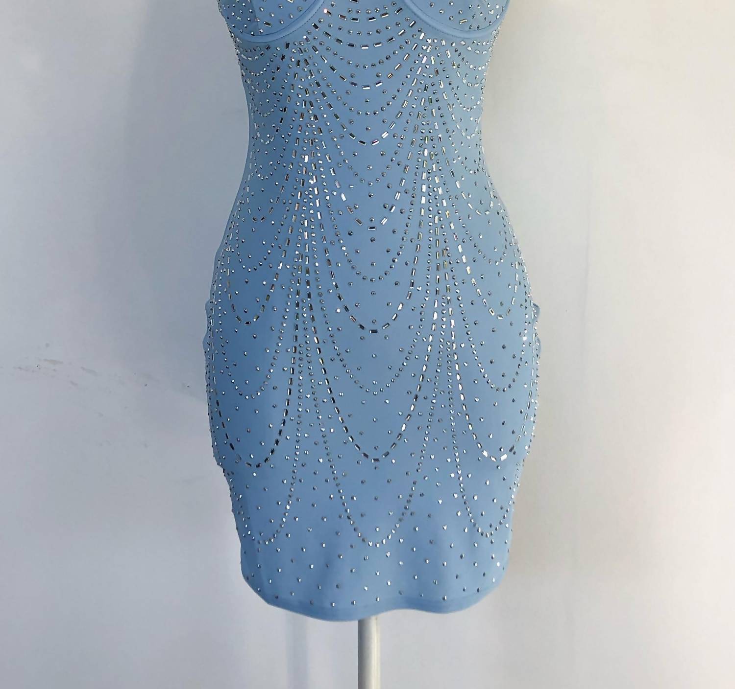 Hot & Delicious - Parton Dress