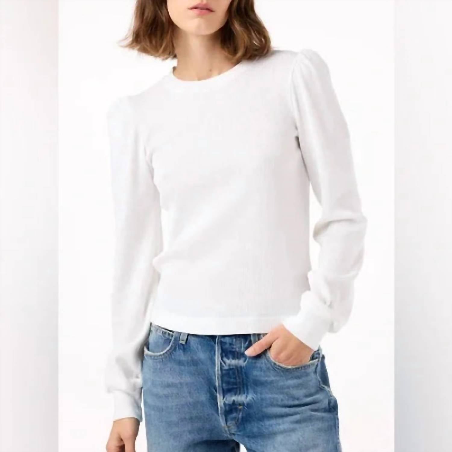 Amo - Girly Thermal Tee
