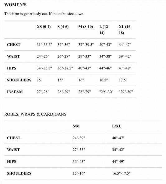 Faceplant Dreams - Kimono Bamboo Robe