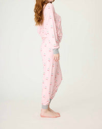Pj Salvage - Life Is Sweet Pajama Set - Plus