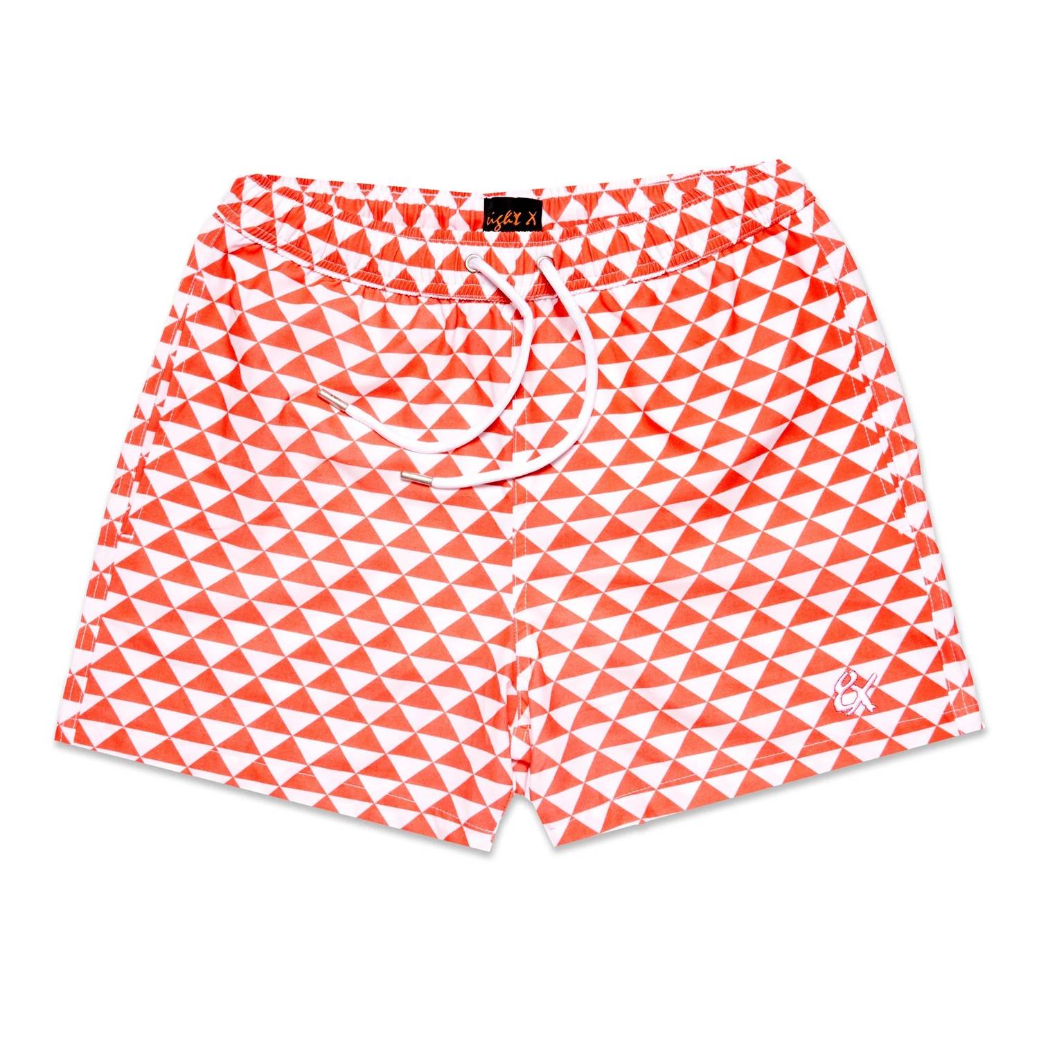 Eight X - Triangle Breeze Swim Trunks
