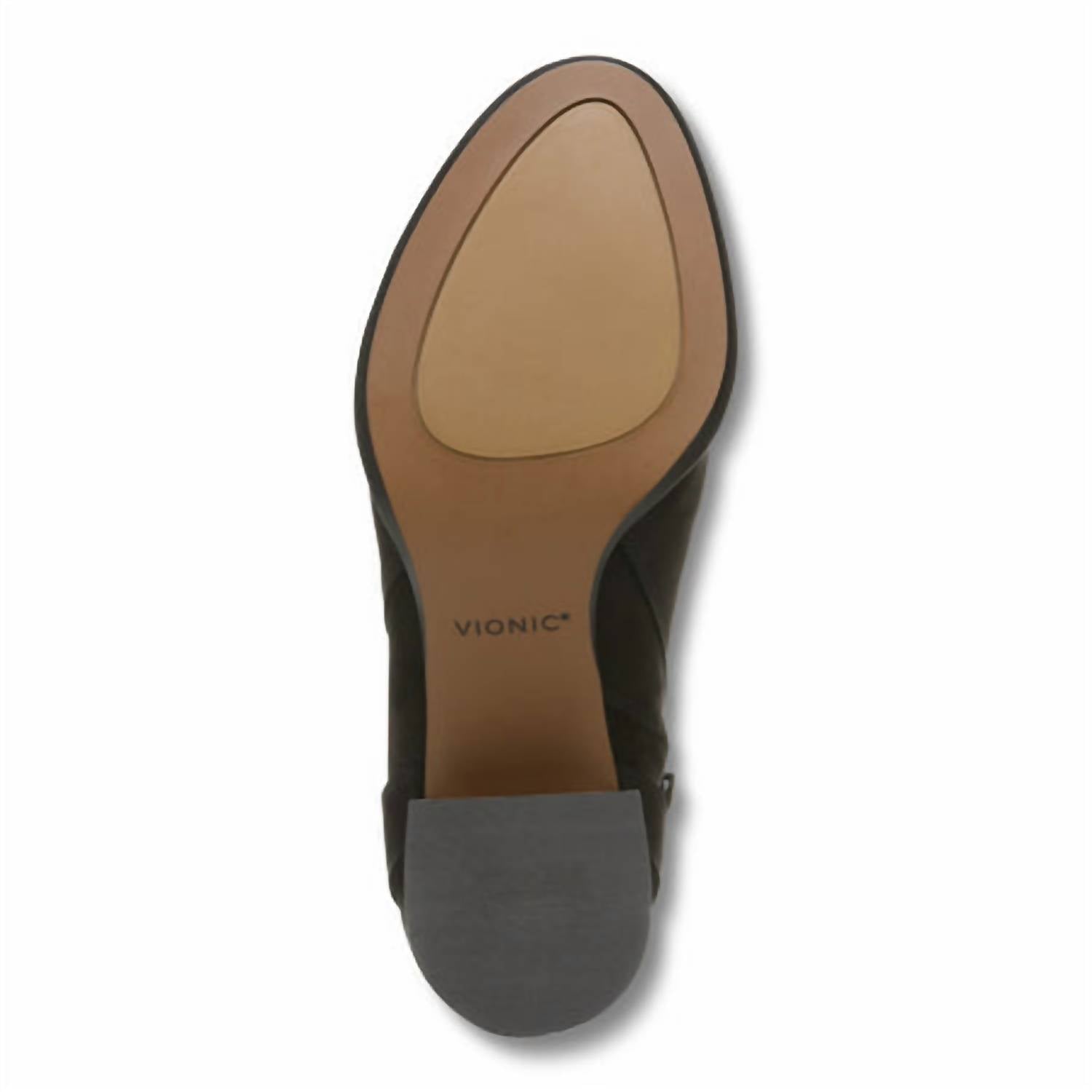 Vionic - Women's Perry Sienna Waterproof Boots