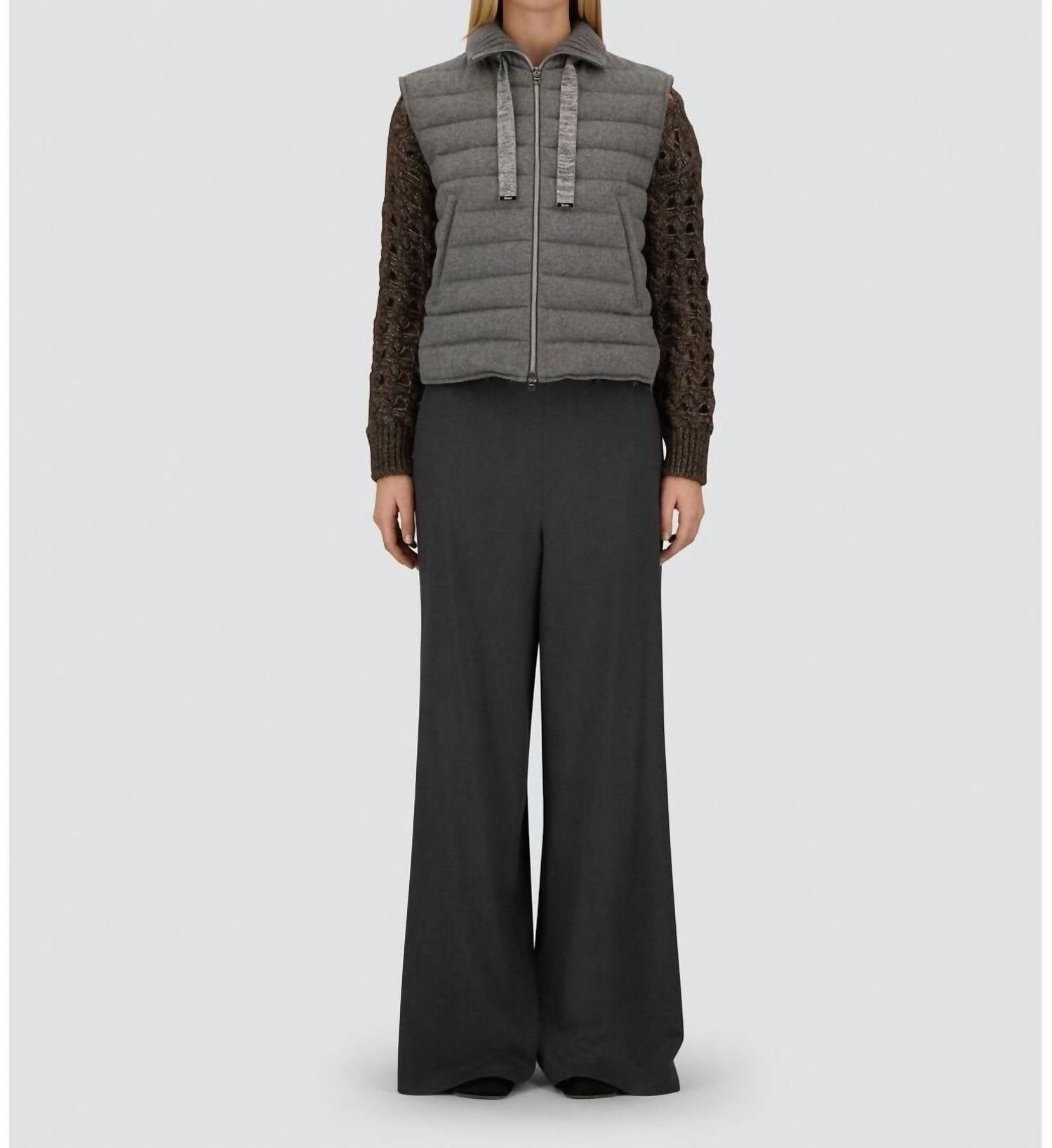 Herno - Women's Resort Vest
