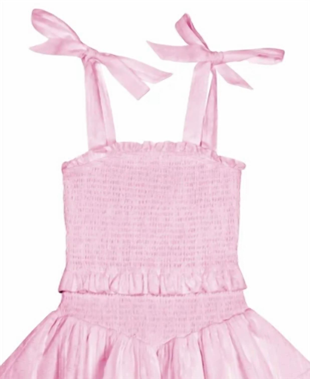 Theme - Girls Lola Dress