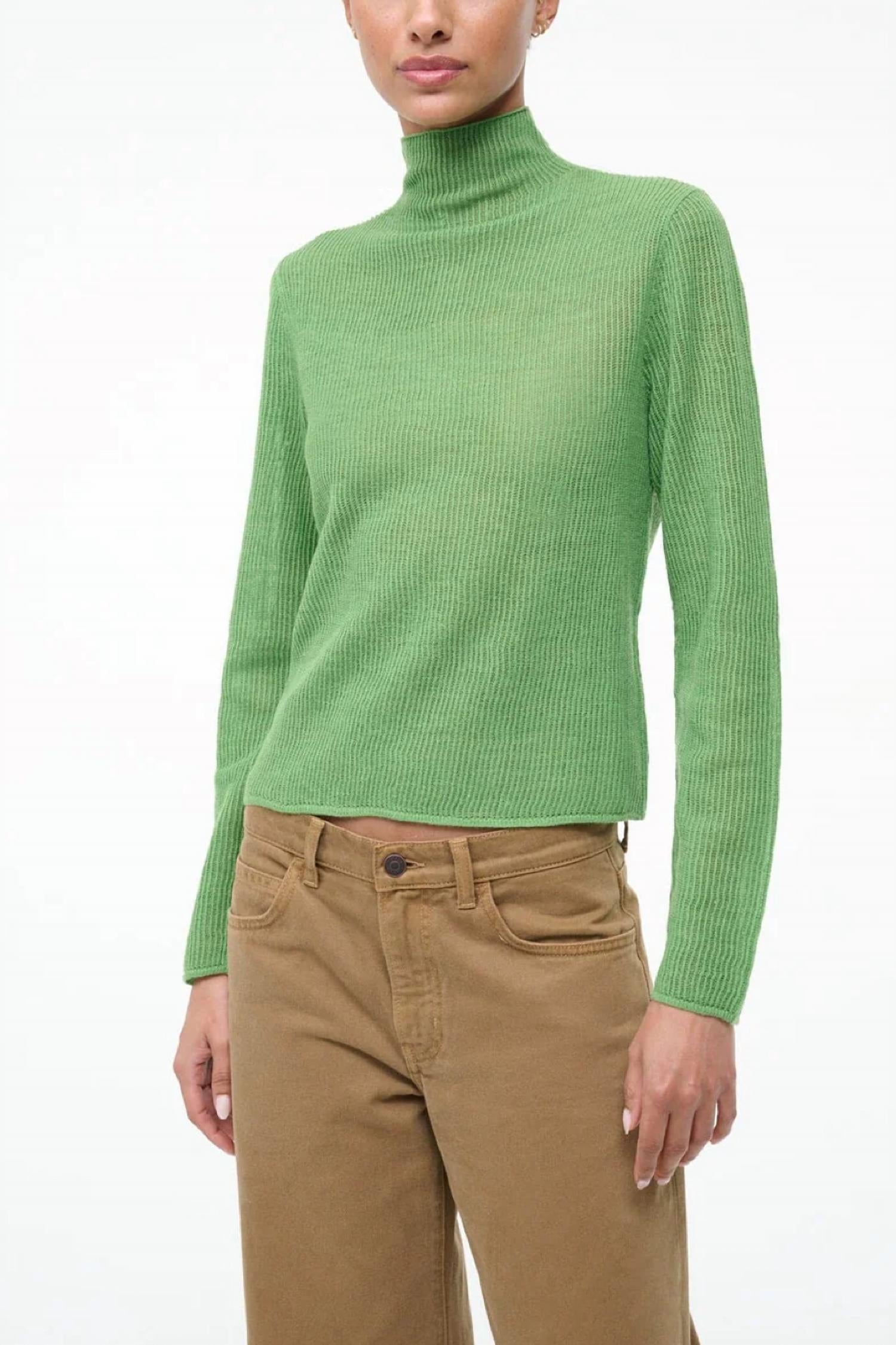 Staud - Marianne Sweater