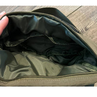 Jillian Ink - Women's Crescent Crossbody Bag