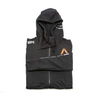 Reebok - Women's Ufc Fight Night Walkout Full Zip Hoodie